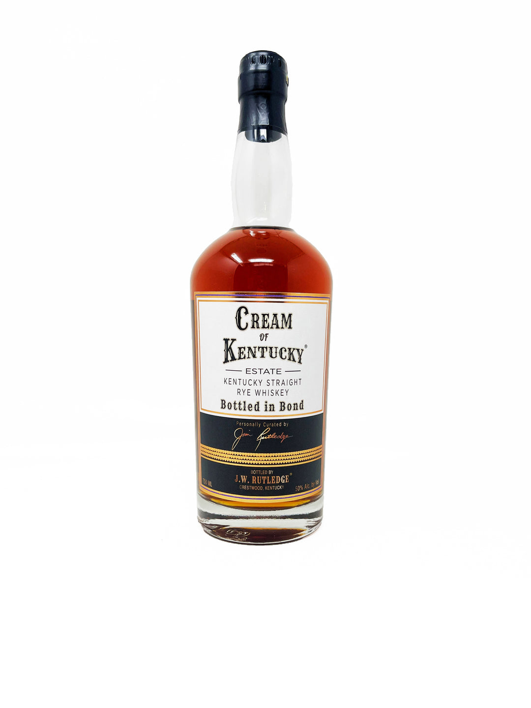 Cream of Kentucky Rye 750ml