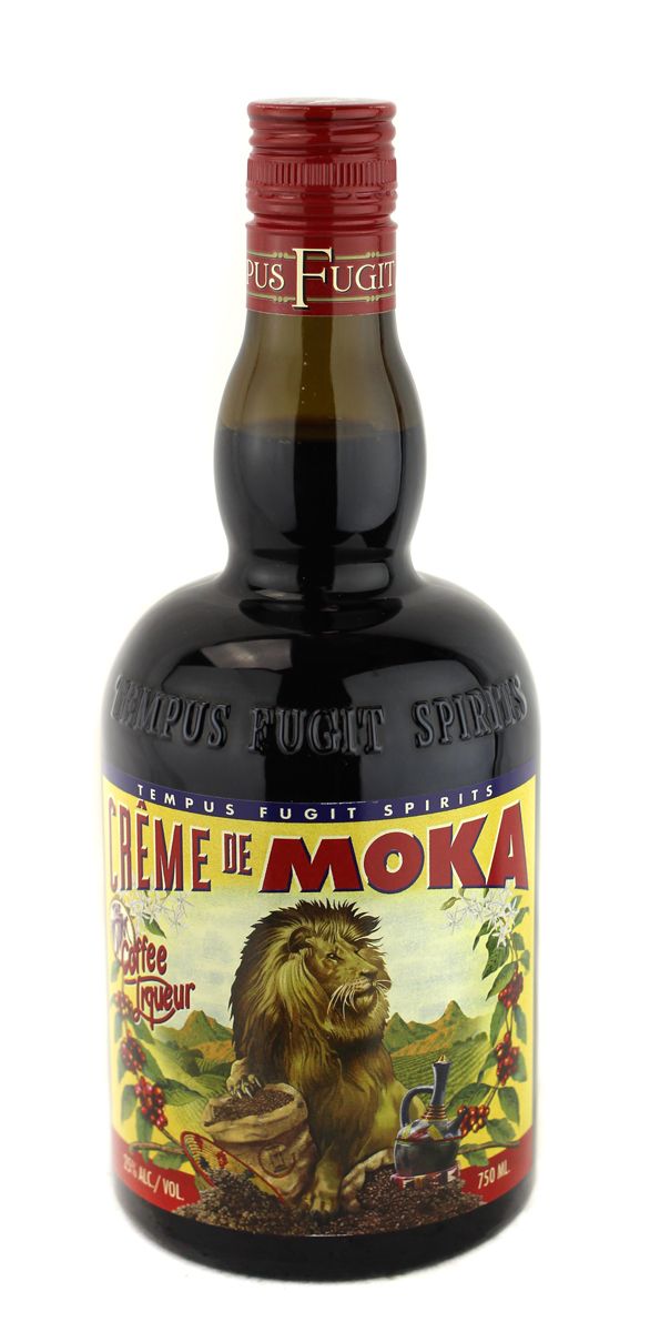 Tempus Fugit Creme de Moka