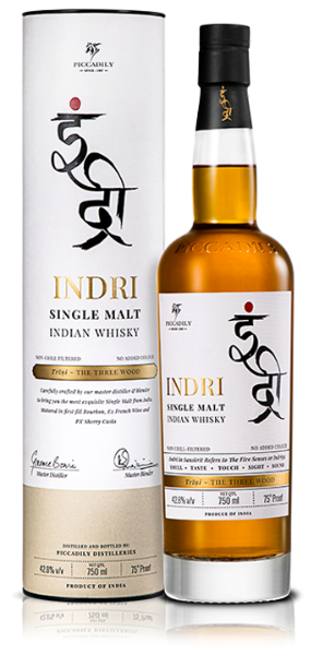 Indri Single Malt