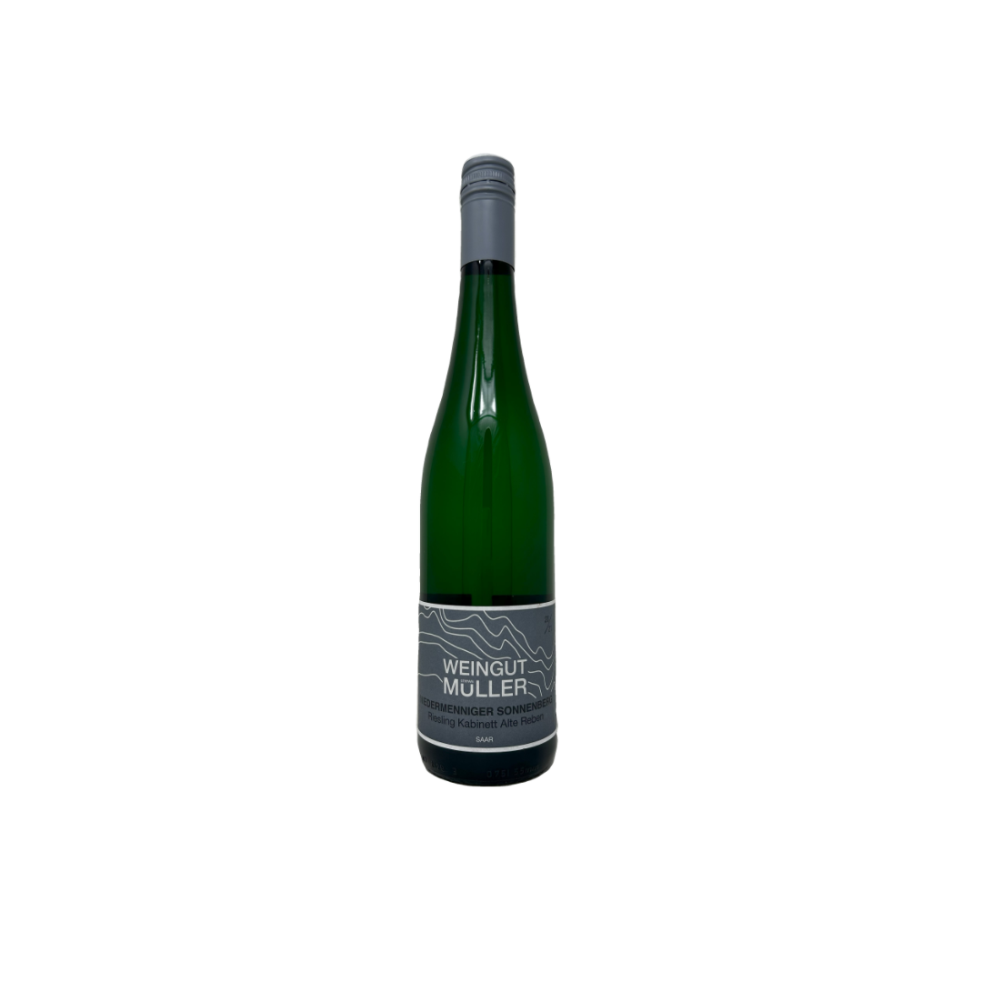 Stefan Muller "Niedermenniger Sonnenberg" Riesling Kabinett Alte Reben 2021