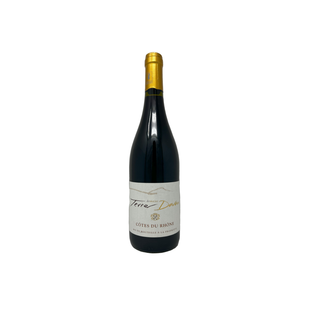 Terre Davau Cotes du Rhone 2020