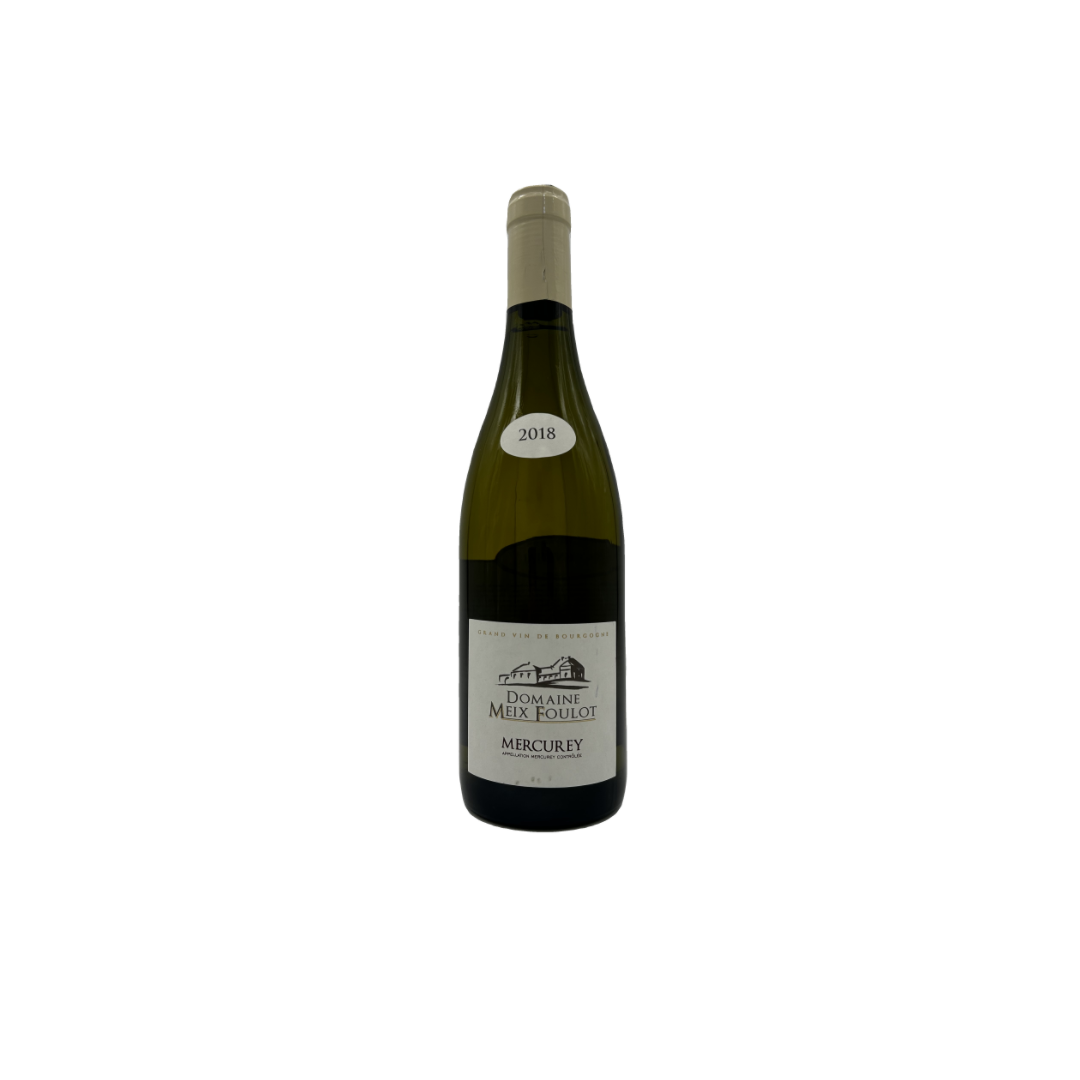 Domaine Meix Foulot Mercurey Blanc