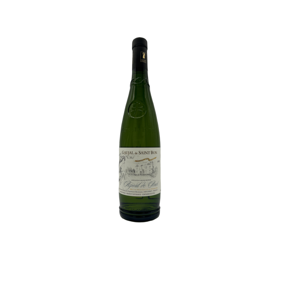 Gaujal de St. Bon "Cuvee Dames" Picpoul de Pinet 2022