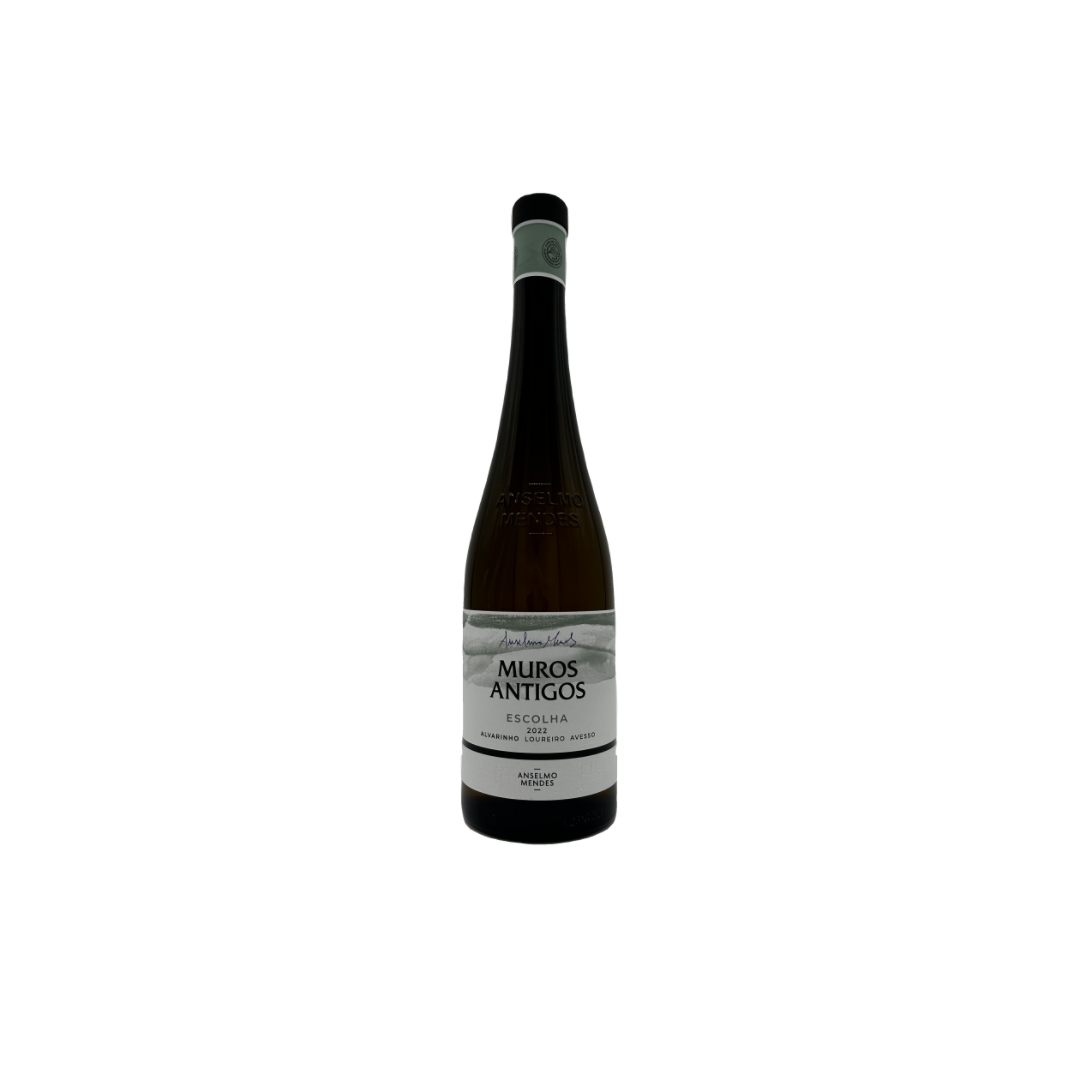 Anselmo Mendes "Muros Antigos Escolha" Vinho Verde 2022