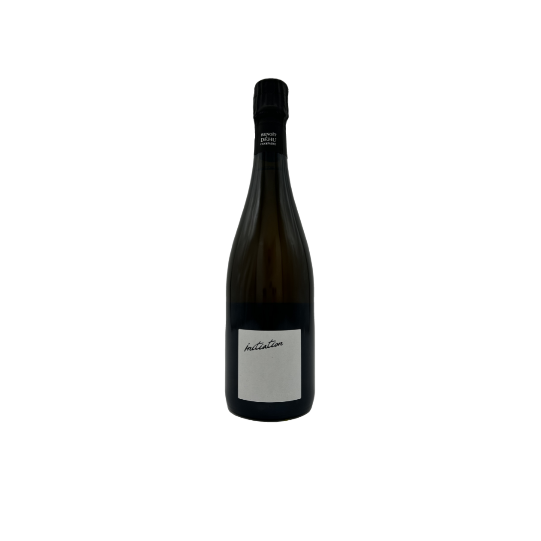 Benoit Dehu "Initiation" Brut Nature NV