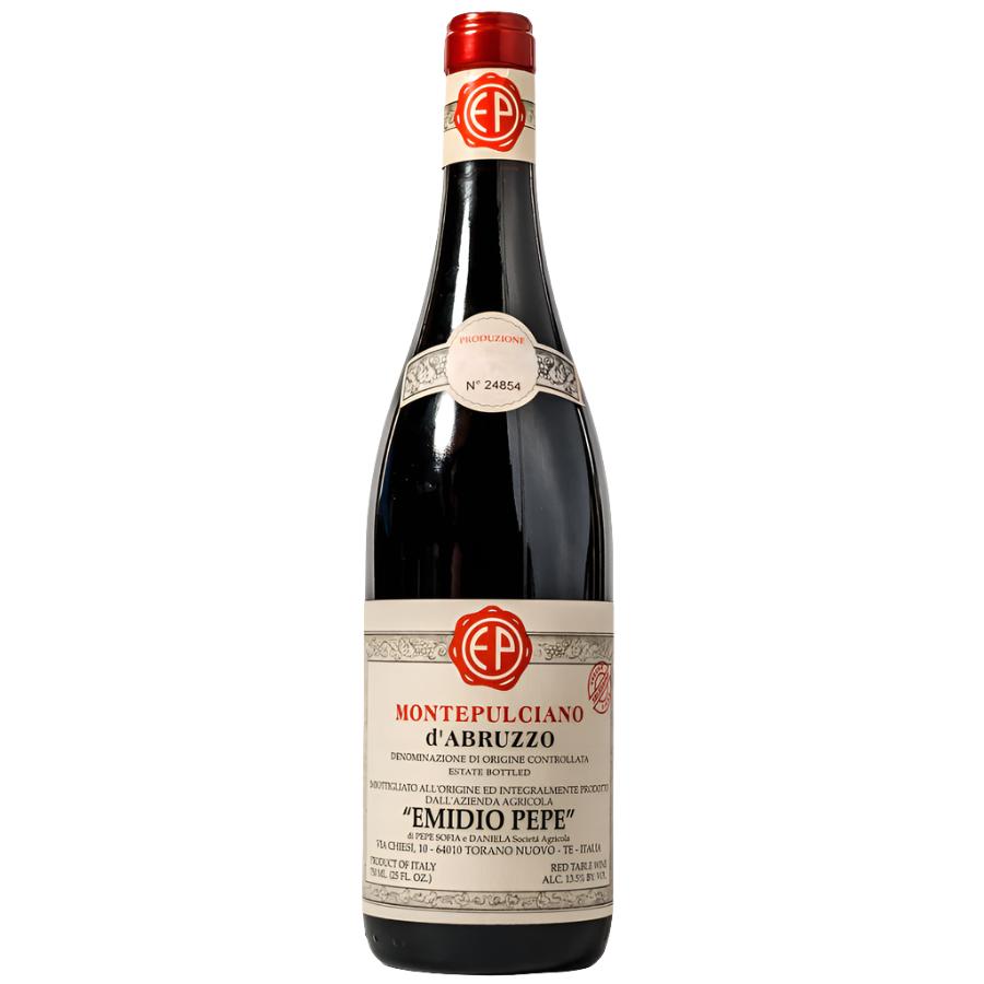 Emidio Pepe Montepulciano d'Abruzzo 2015