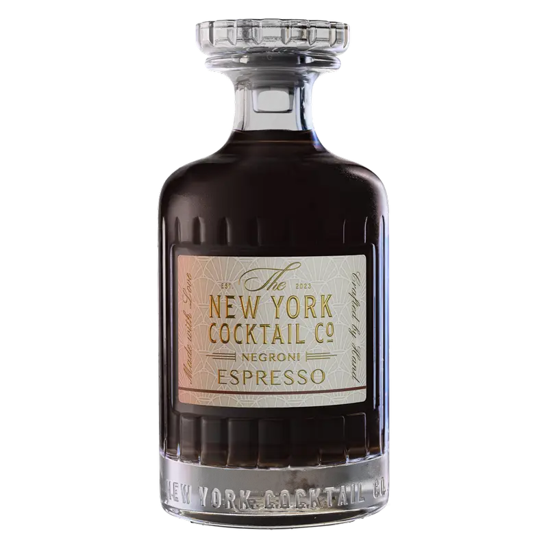 The New York Cocktail Co. Espresso Negroni