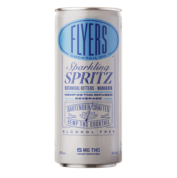 Flyers Sparkling Spritz 5mg