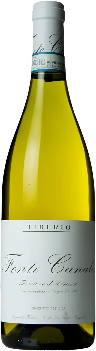 Tiberio "Fonte Canale" Trebbiano 2021