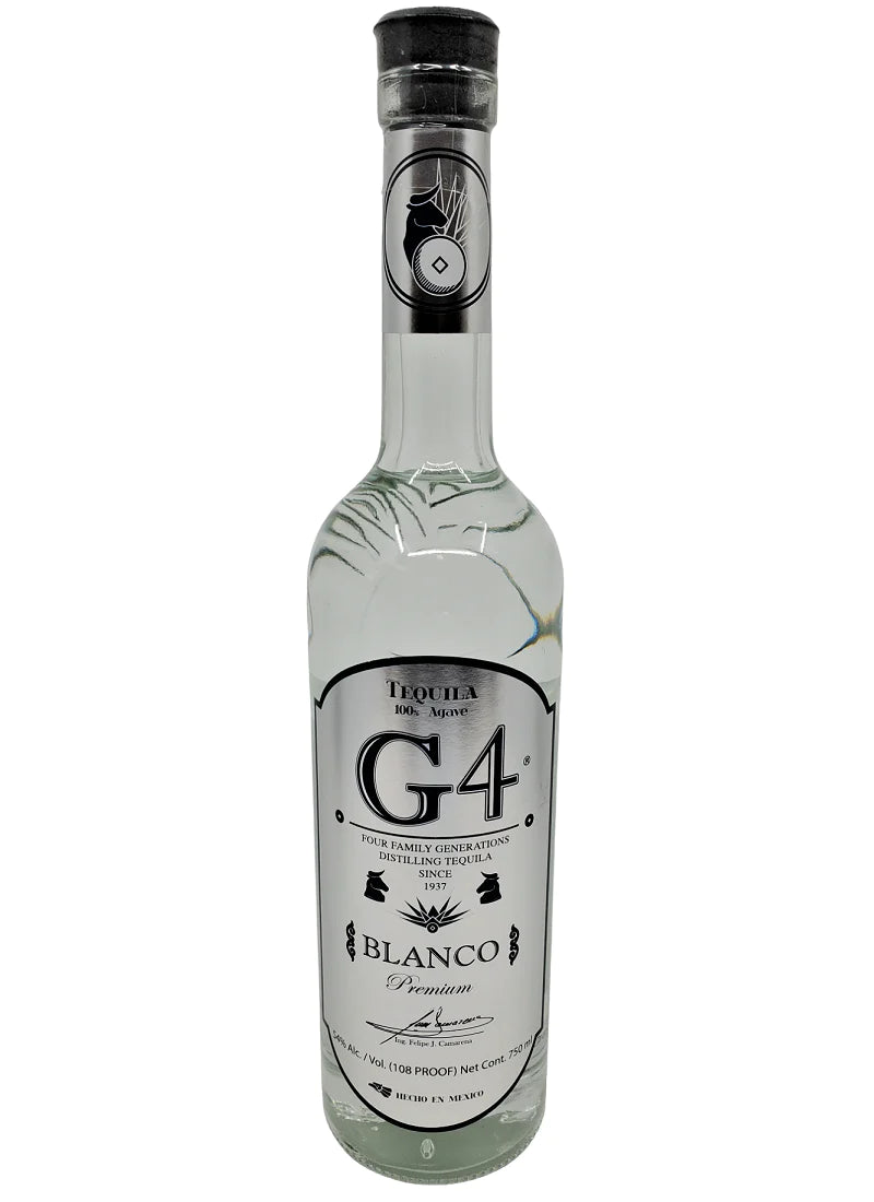 G4 High Proof Blanco