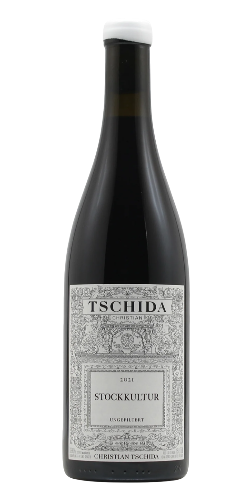 Christian Tschida "Stockkultur" Pinot Noir 2021