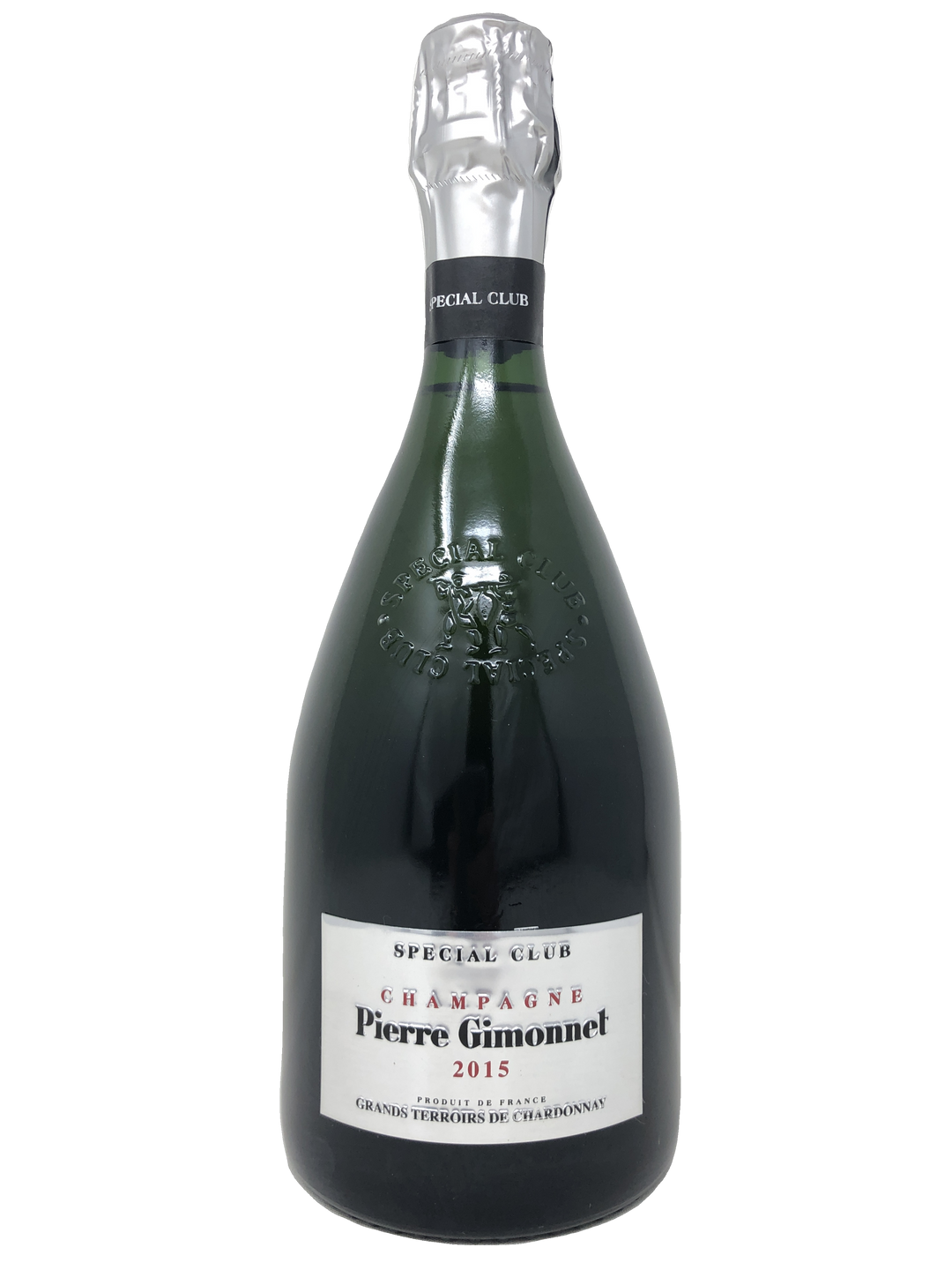 Champagne Pierre Gimonnet "Special Club" 2015