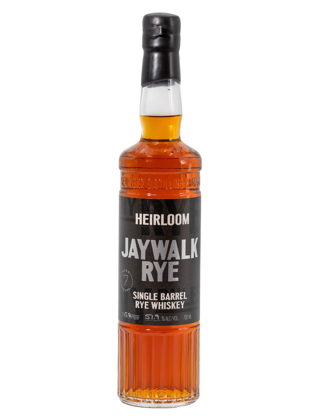 New York Distilling Co. "Jaywalk" Heirloom Rye