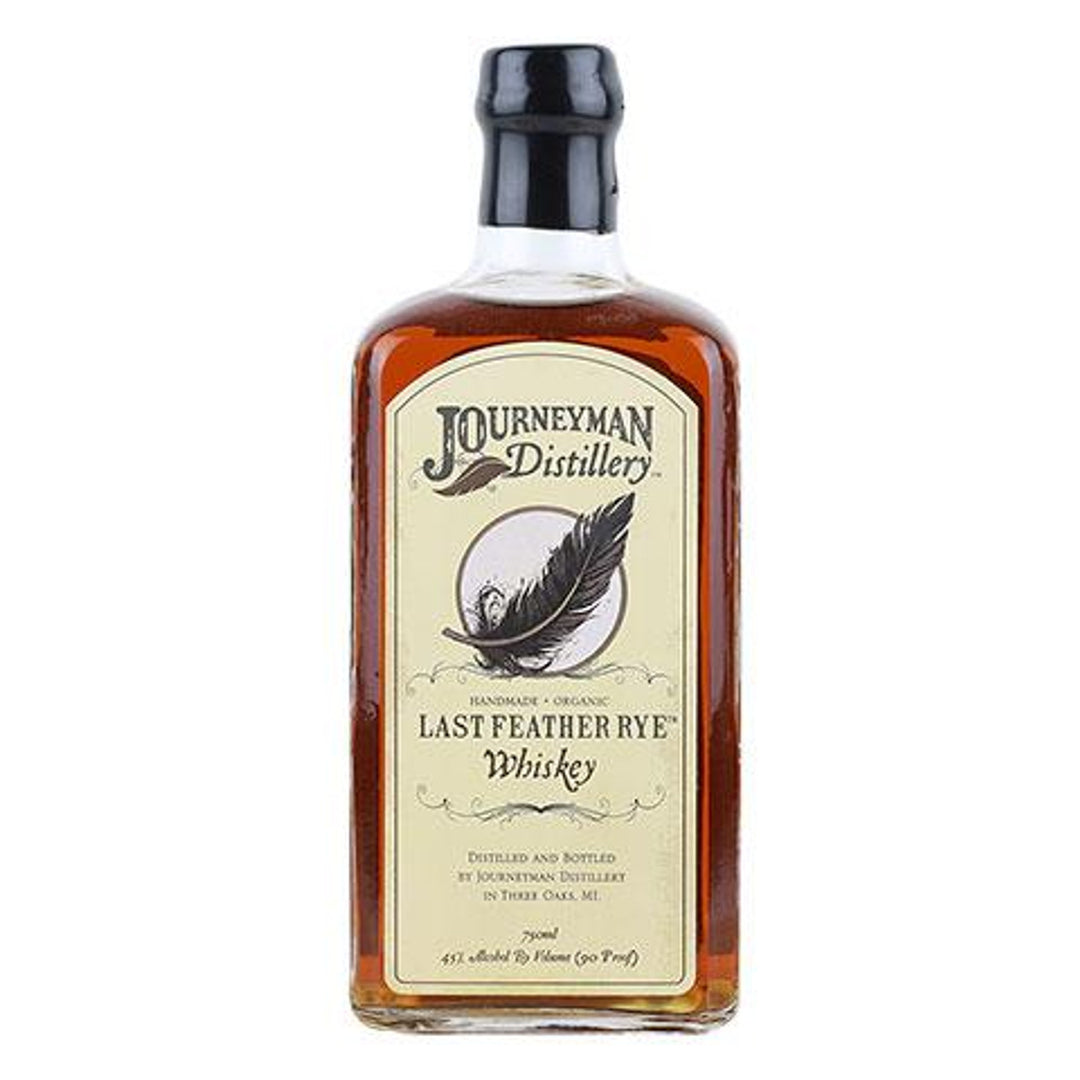 Journeyman Last Feather Rye