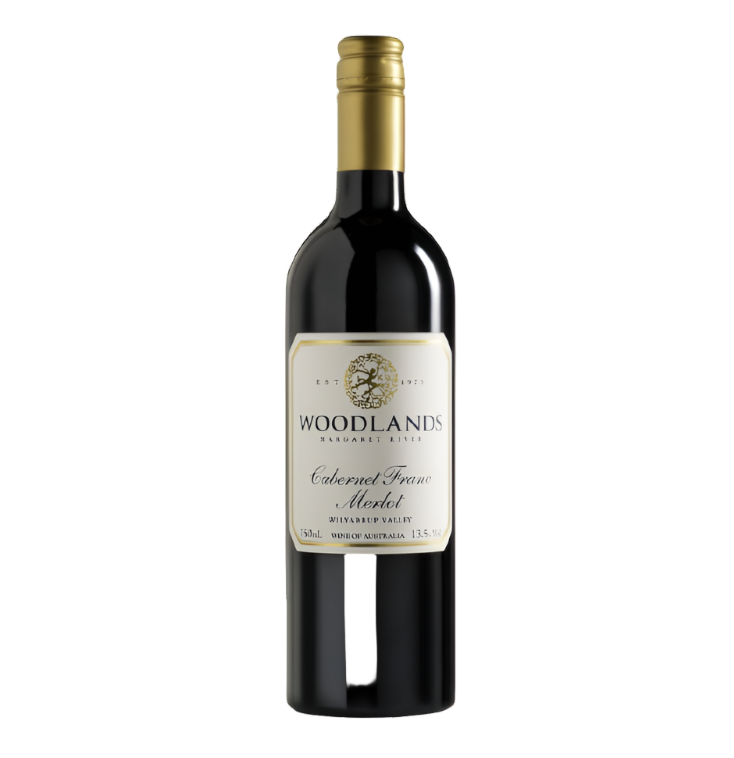 Woodlands Cabernet Franc-Merlot 2017