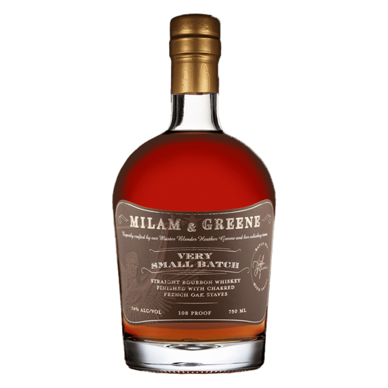 Milam & Greene Very Small Batch 750ml