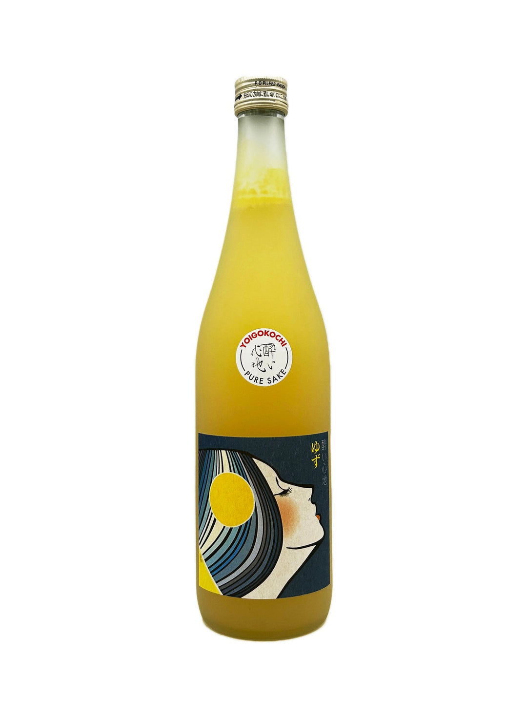 Miyakobijin Shuzo Yuzu Sake