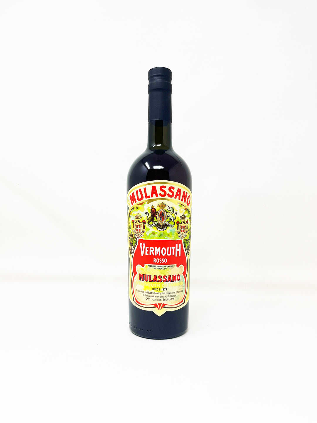 Mulassano Rosso Vermouth