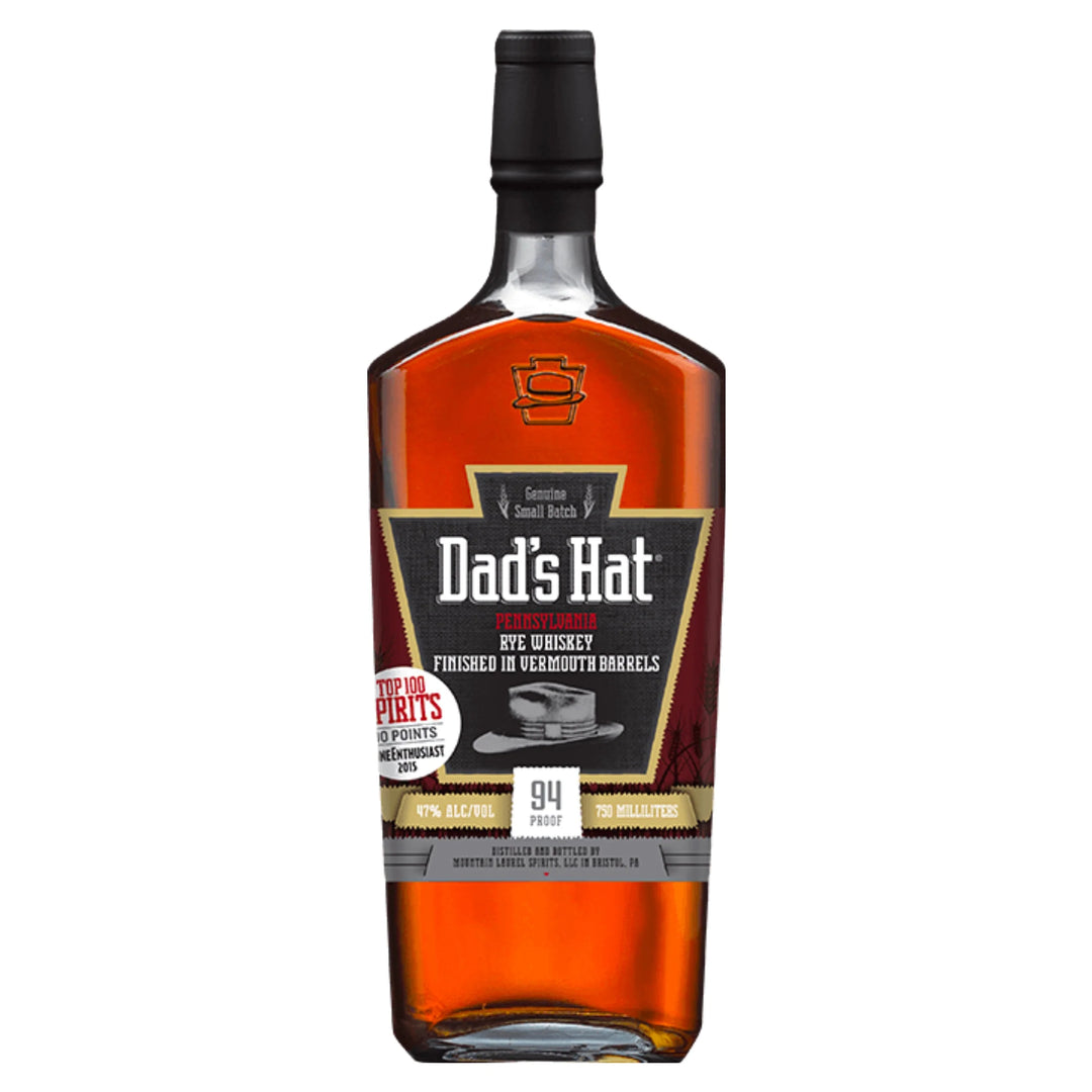 Dad's Hat Vermouth Finished Rye