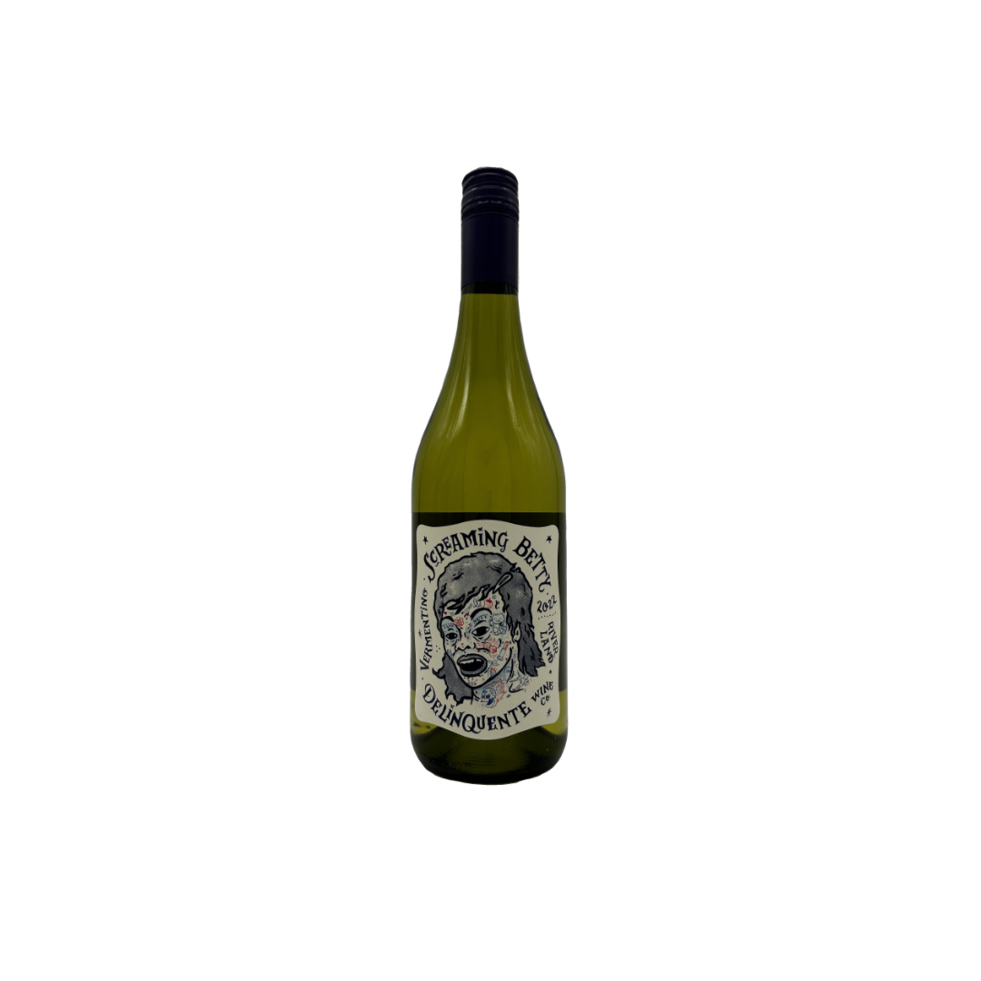 Delinquente Wine Co. "Screaming Betty" Vermentino 2022