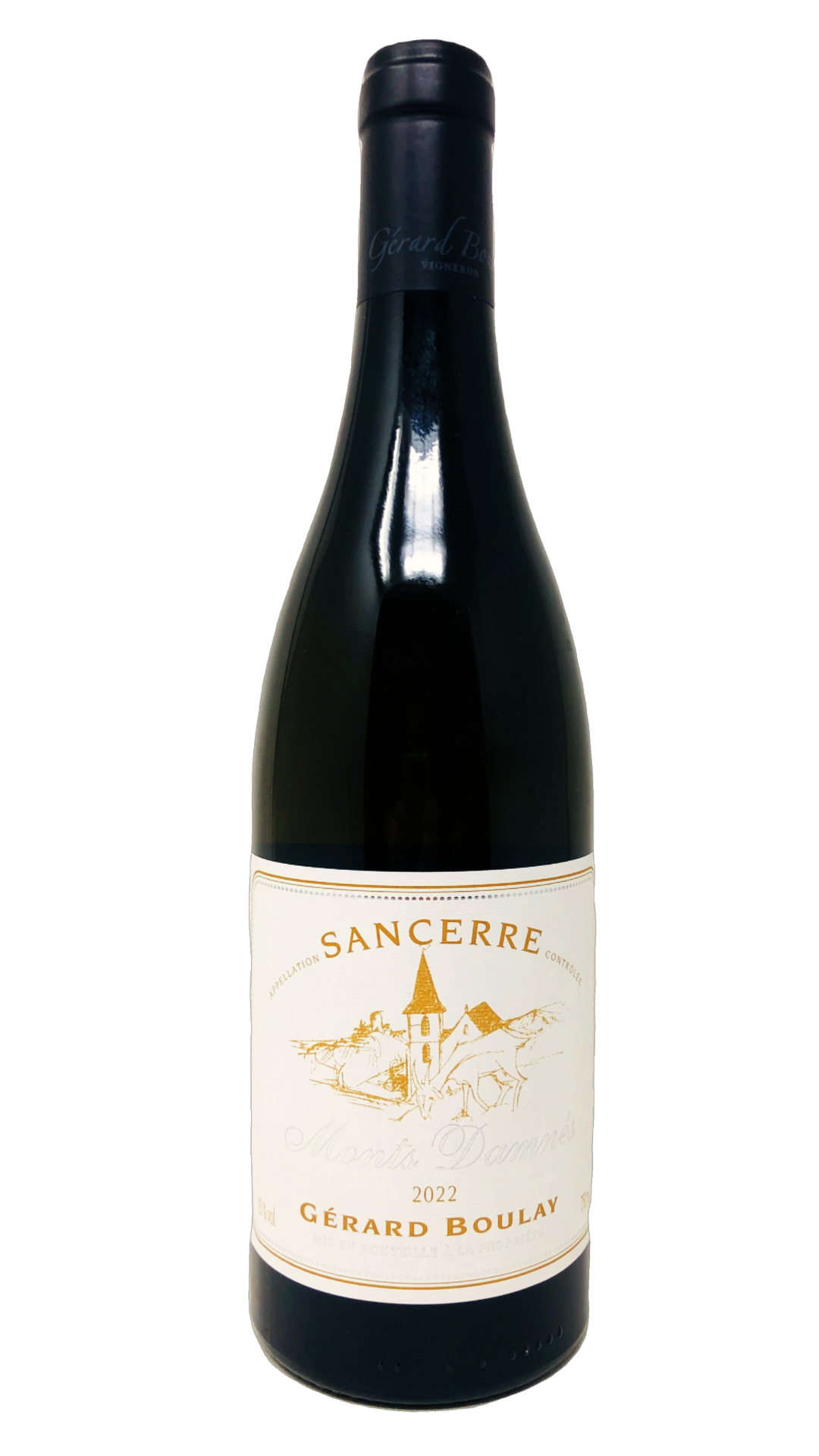 Gerard Boulay "Mont Damnes" Sancerre 2022