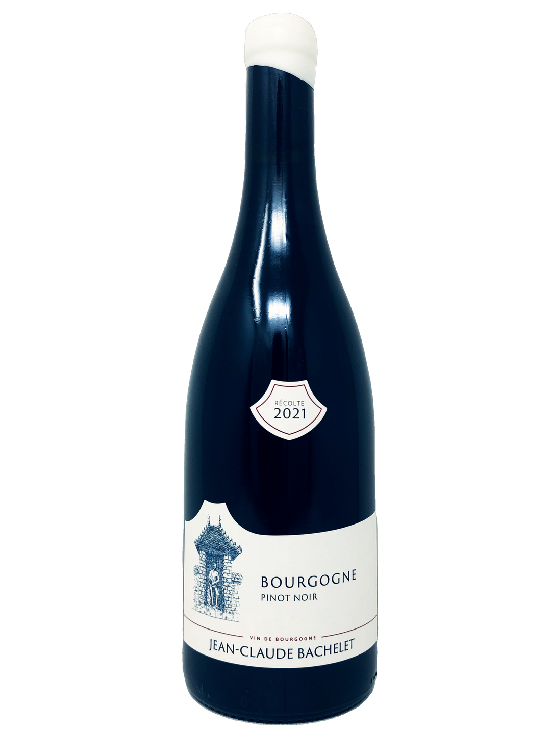 Jean-Claude Bachelet Bourgogne Pinot Noir 2021