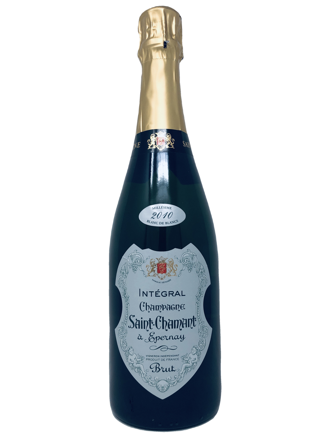 Champagne Saint-Chamant "Integral" Brut 2010
