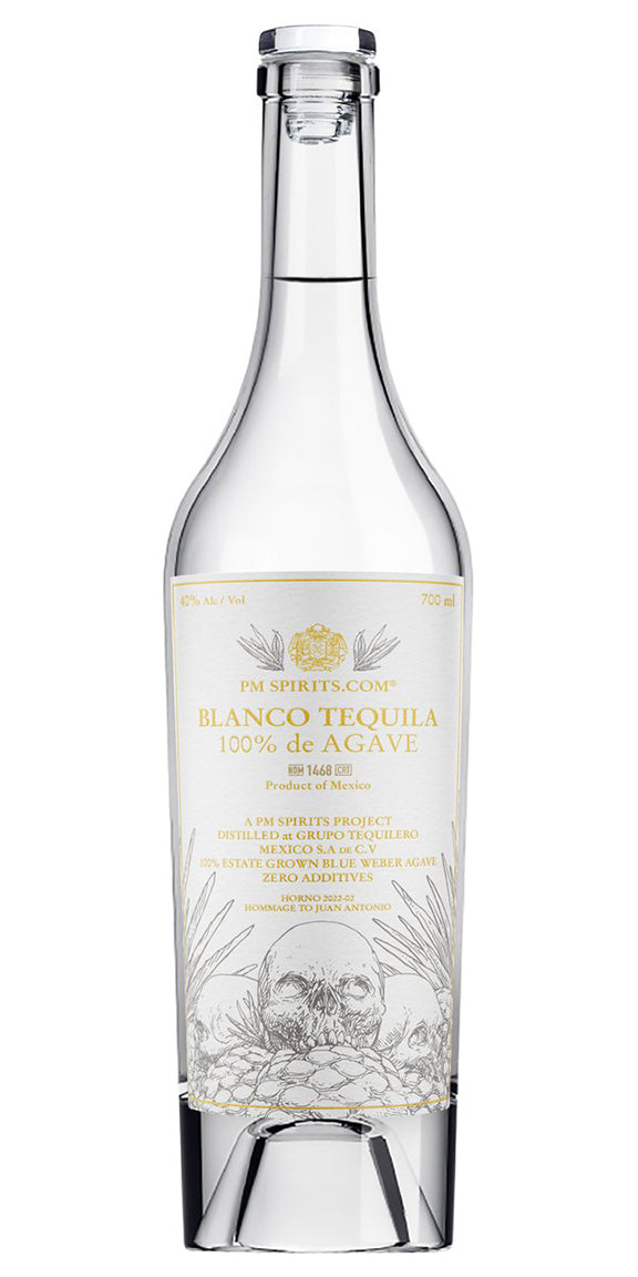 PM Spirits 2023 Blanco Tequila