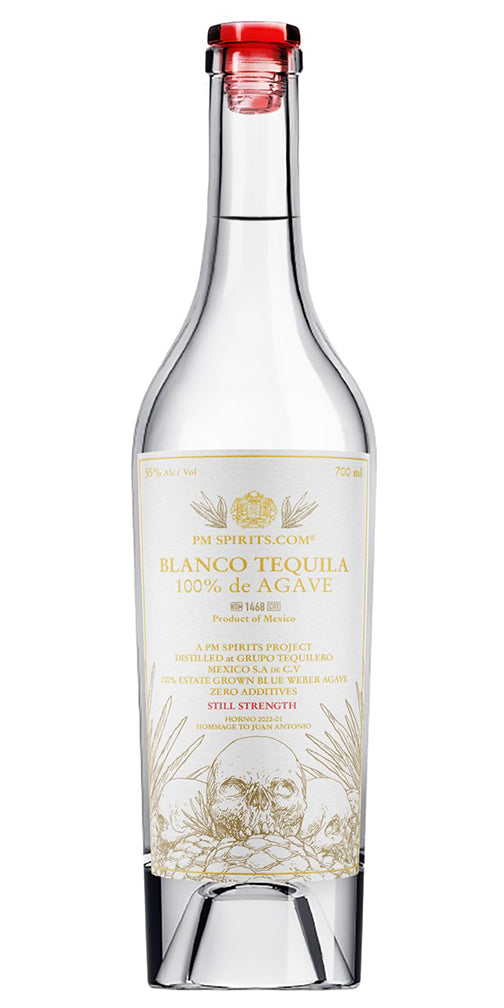 PM Spirits 2023 Still Strength Blanco Tequila