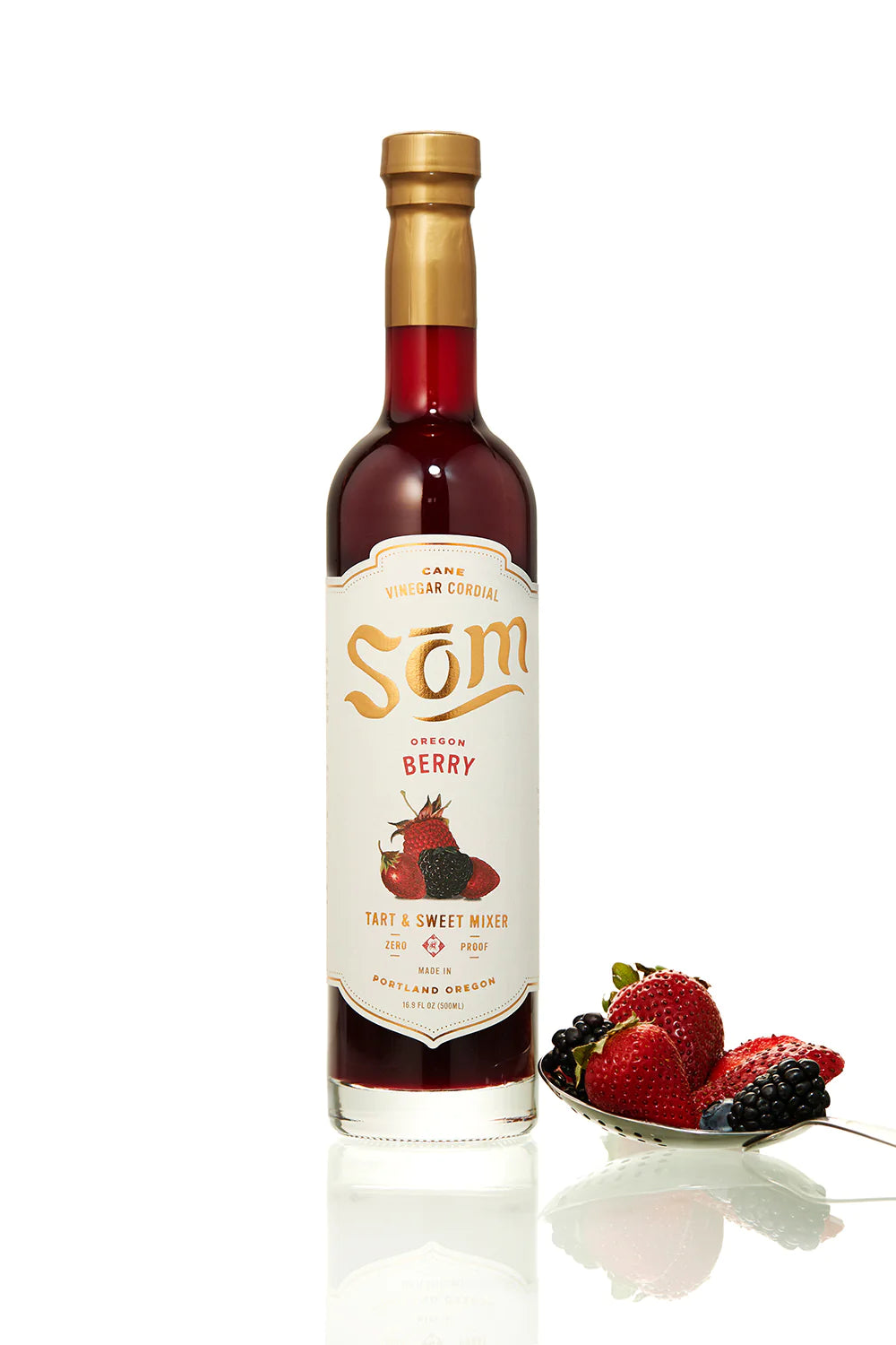 Som Cordial Oregon Berry