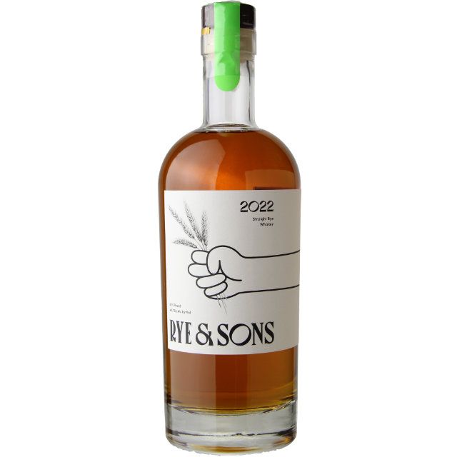 Rye & Sons 2022 750ml