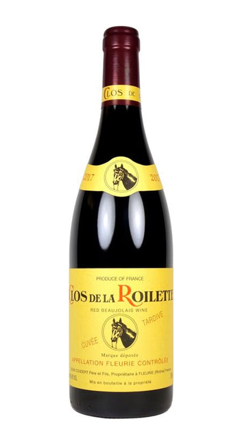 Clos de la Roilette "Cuvee Tardive" Fleurie 2022