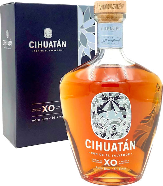 Cihuatan Xaman XO 16 Year Rum