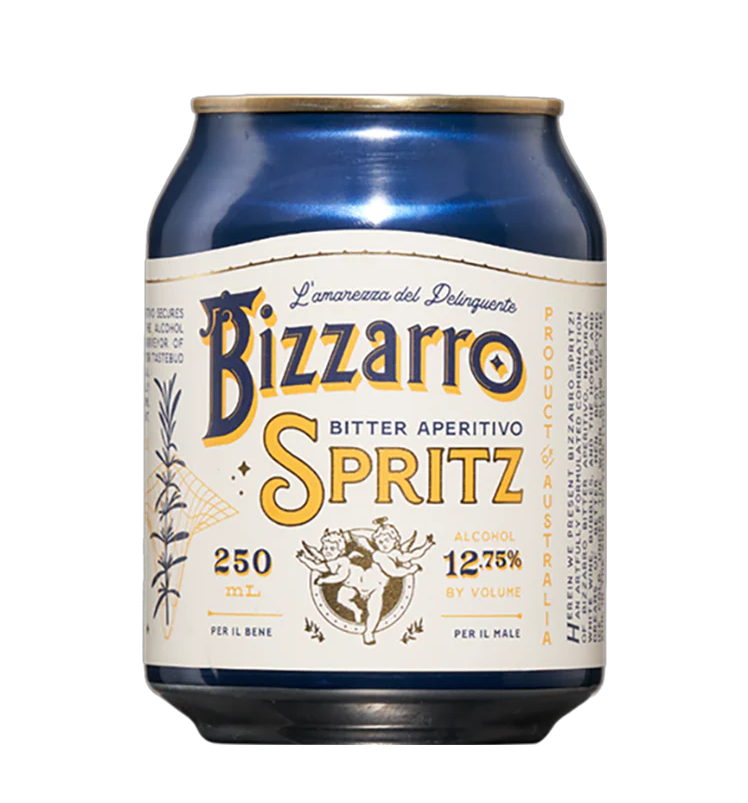 Bizzaro Spritz 4PK