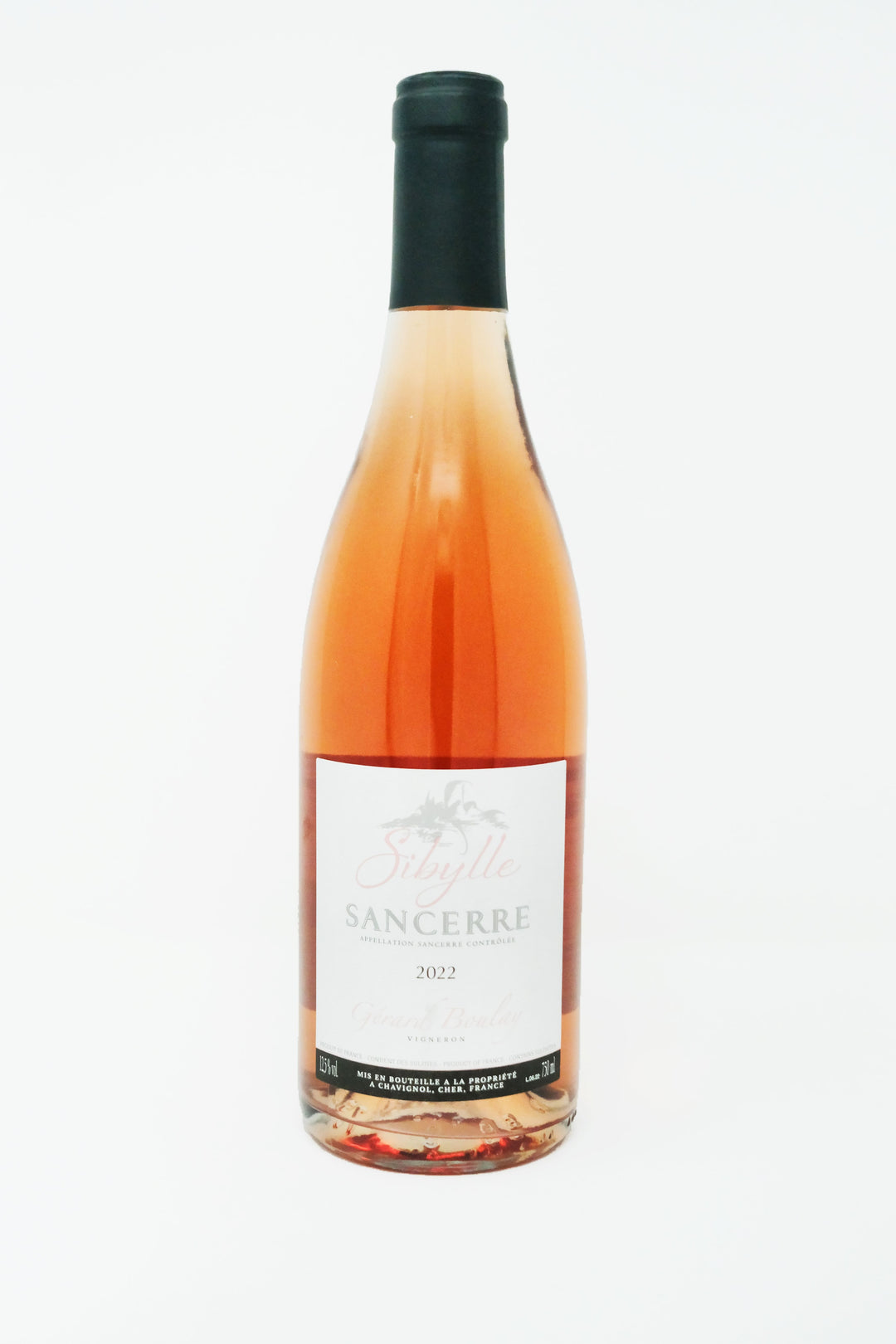 Gerard Boulay "Sibylle" Sancerre Rose 2022