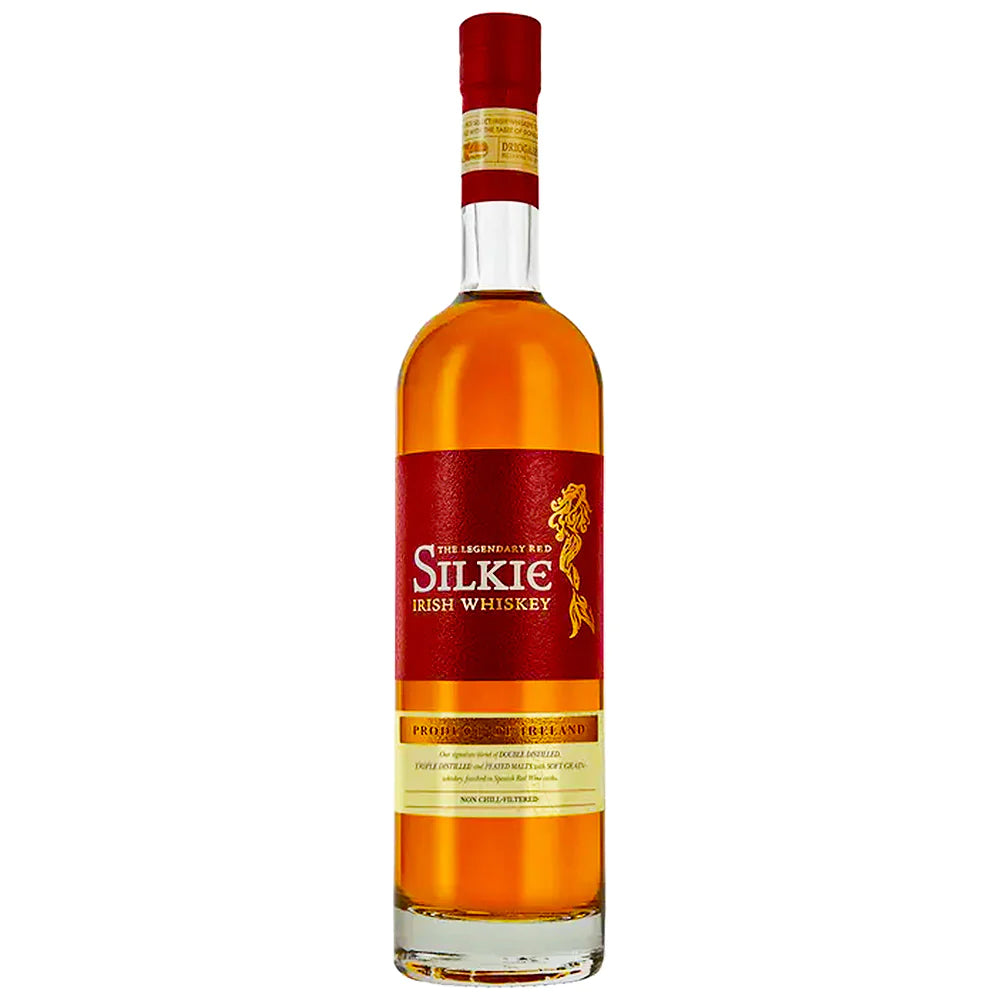 Silkie Red Irish Whiskey