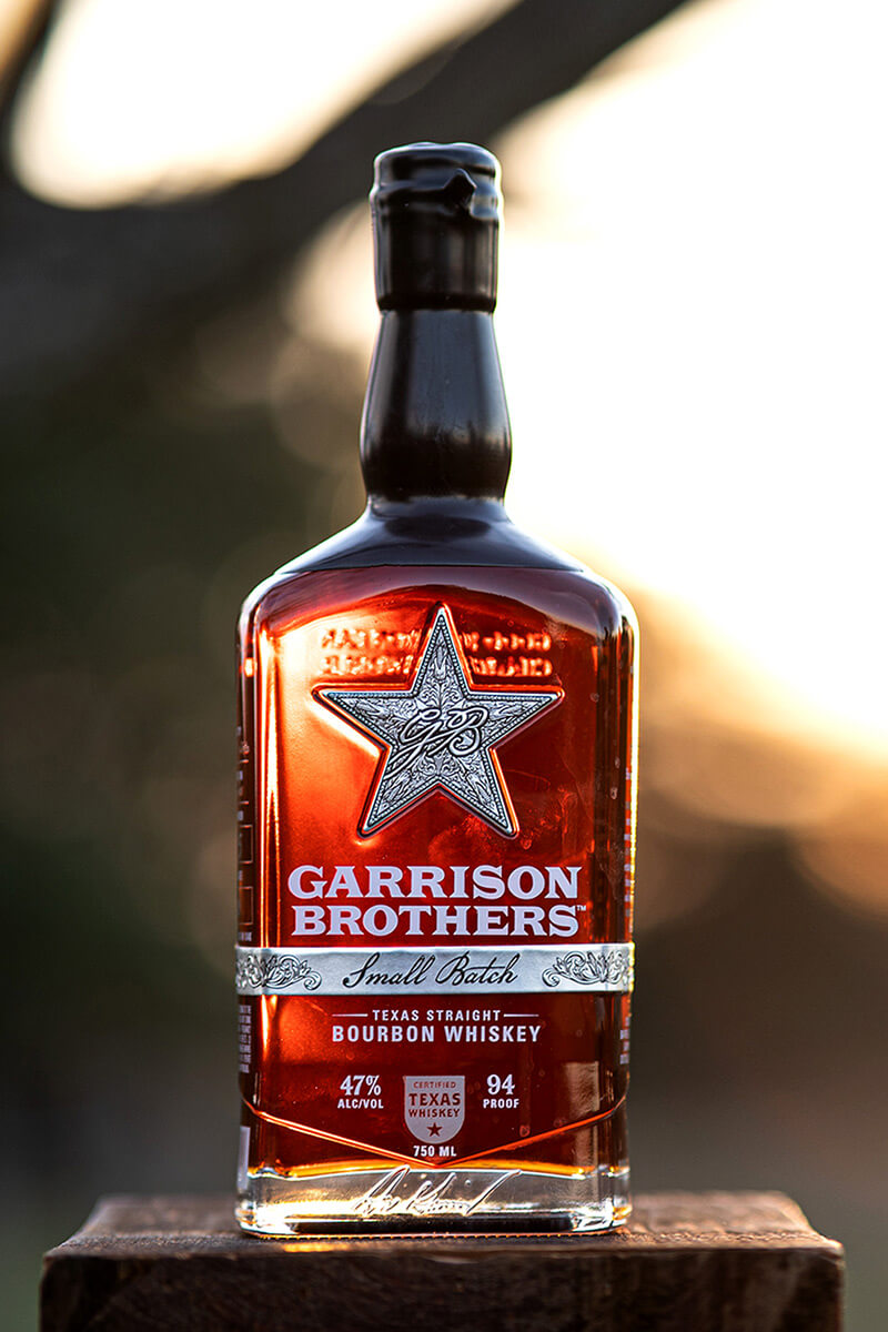 Garrison Bros Texas Bourbon 750ml