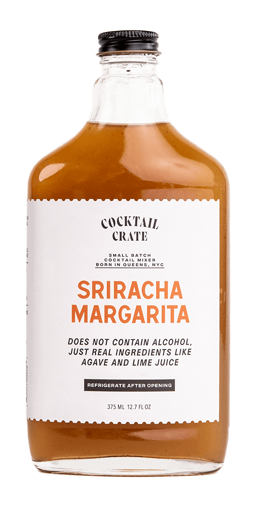 Cocktail Crate Siracha Margarita