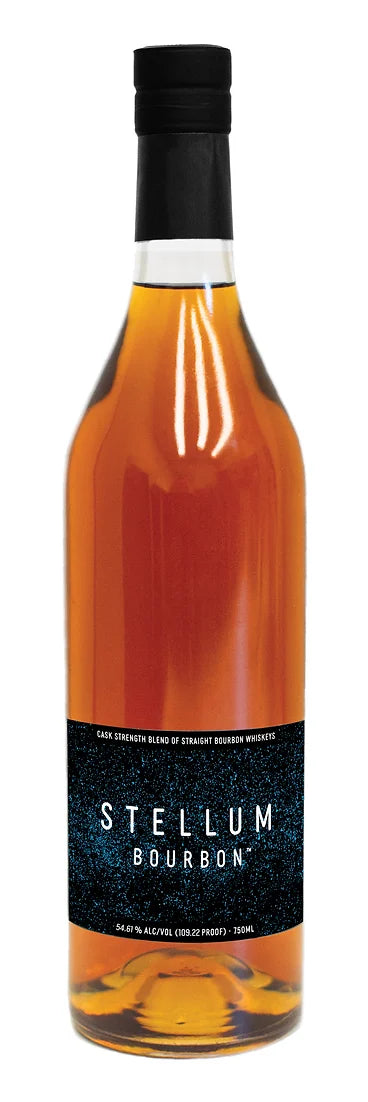 Stellum Bourbon Black 750ml