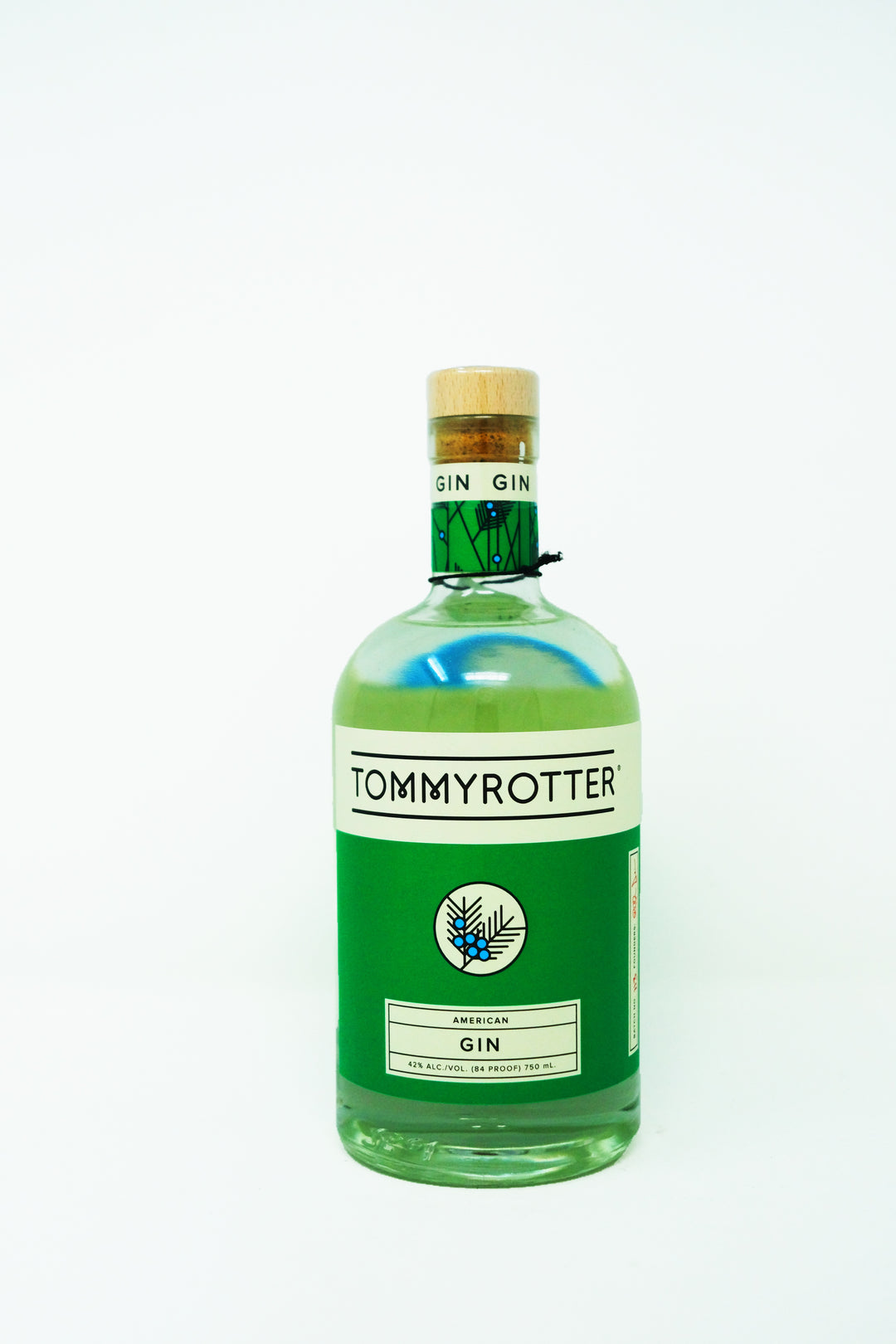 Tommyrotter American Gin 750ml