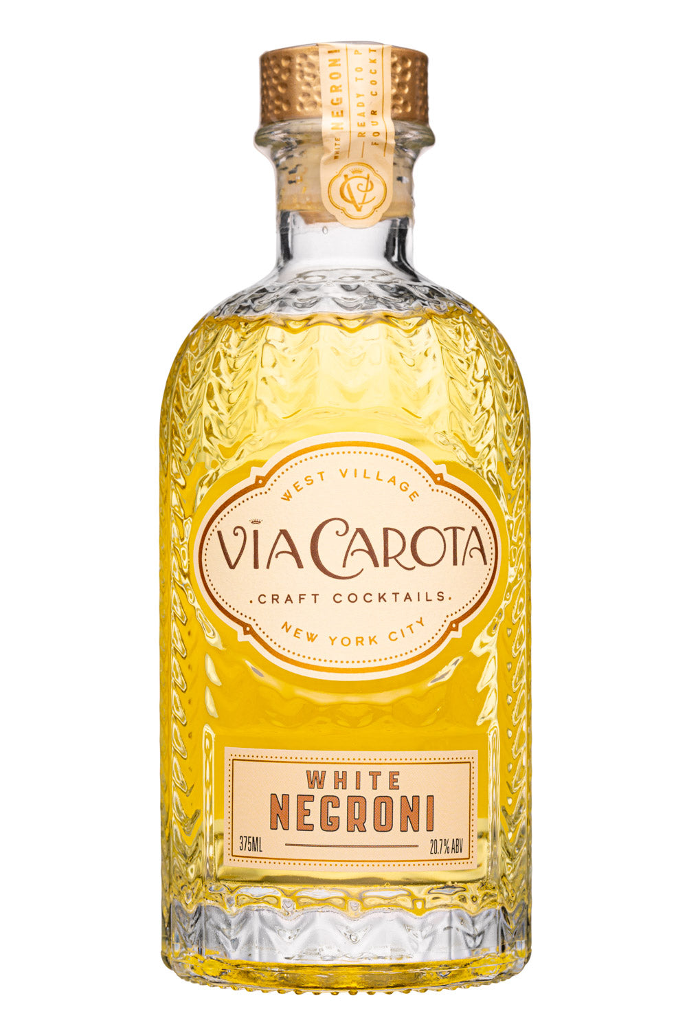 Via Carota White Negroni