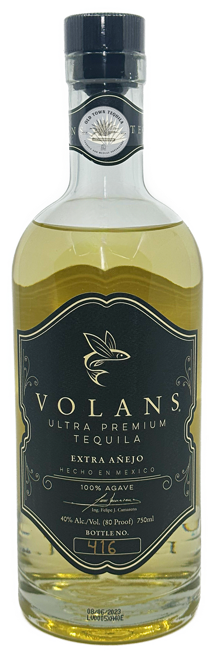 Volans Extra Añejo 3-Year