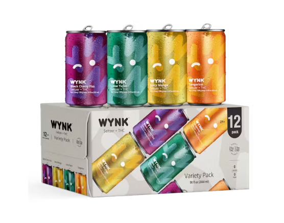 Wynk 12pk Variety