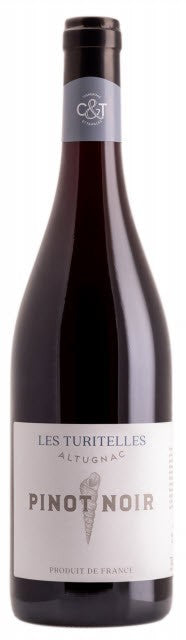 Domaine Altugnac  “Les Turitelles” Pinot Noir 2022