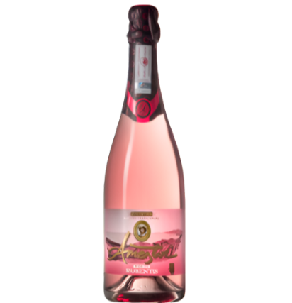 Ameztoi "Hijo de Rubentis" Sparkling Rose 2016