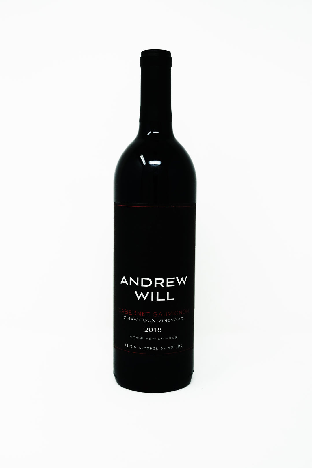 Andrew Will Cabernet Sauvignon 2018