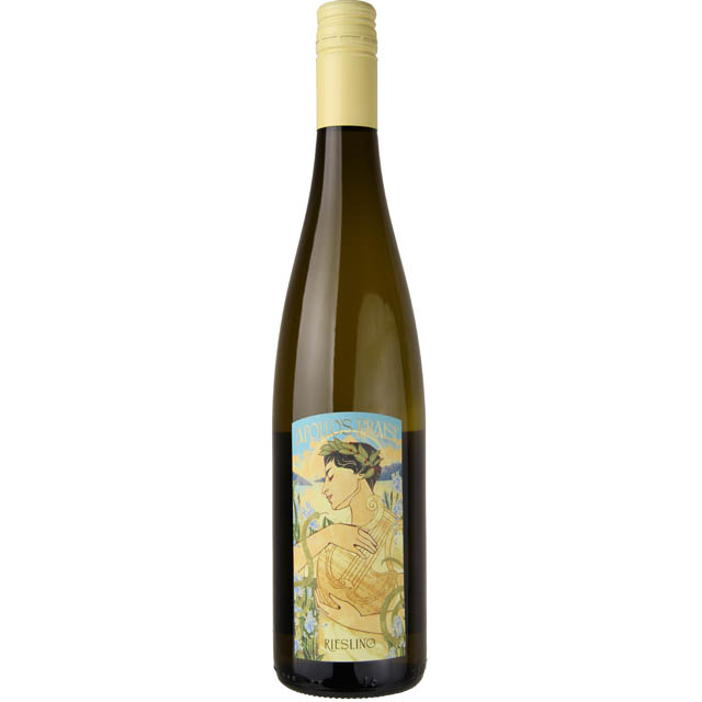 Apollo's Praise Riesling (Off-Dry) 2023