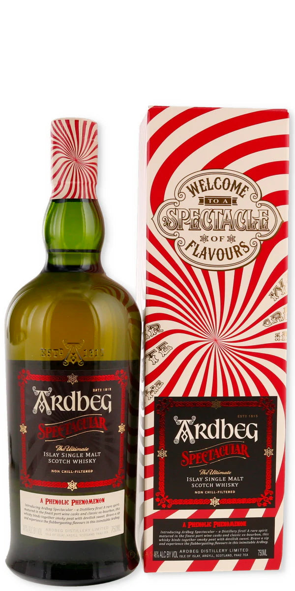 Ardbeg Spectacular