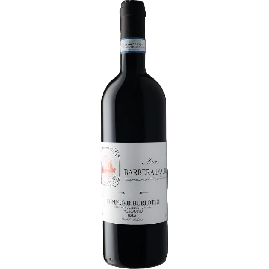 G.B. Burlotto "Aves" Barbera d'Alba 2022