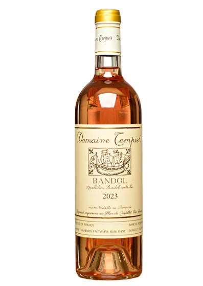 Domaine Tempier Bandol Rose 2023 add